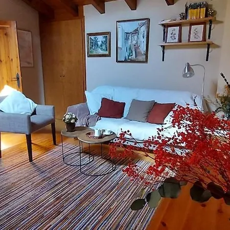 Appartement Encantador Le Village Estavar